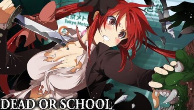 Dead Or School Free Download