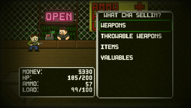 Dead Pixels Free Download gameplay