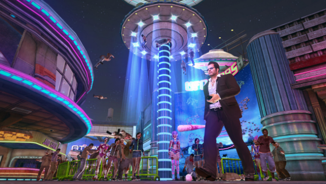 Dead Rising 2: Off the Record Free Download gameplay