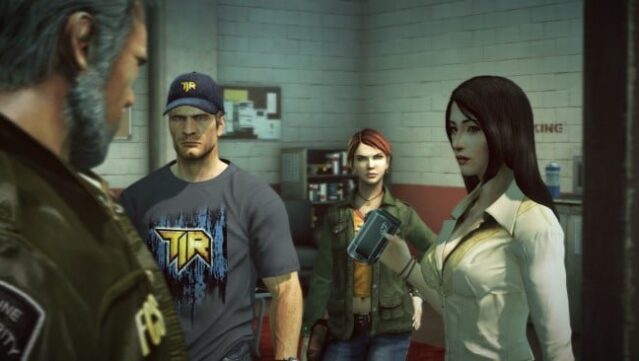 Dead Rising 2 Free Download gameplay