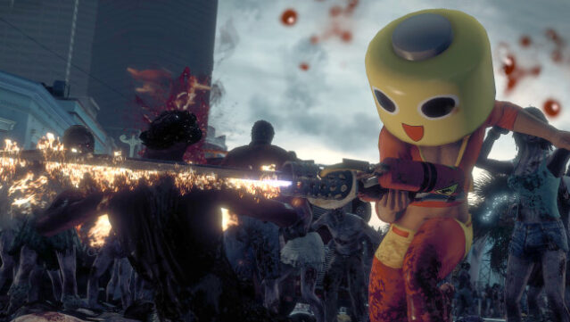 Dead Rising 3 Apocalypse Edition Free Download gameplay