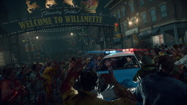 Dead Rising 4 Free Download gameplay