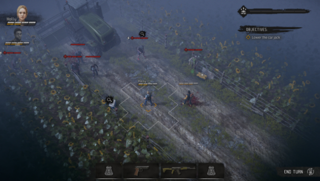 Dead Season Free Download gameplay