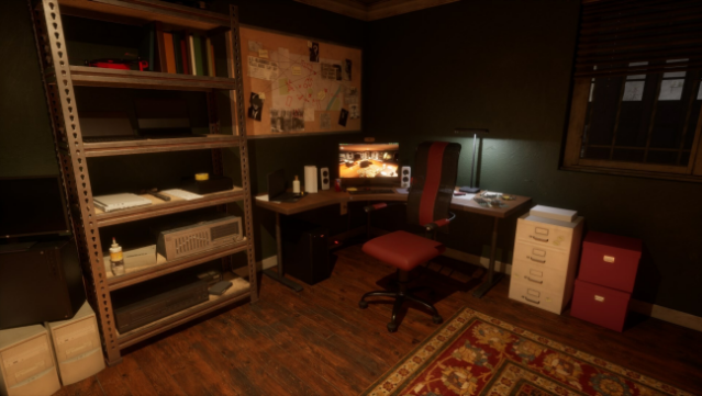 Dead Signal PC Screenshot