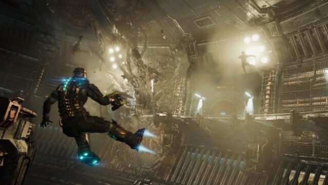 Dead Space Remake Free Download gameplay