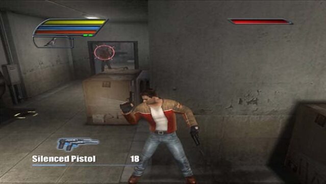 Dead to Rights II Free Download gameplay