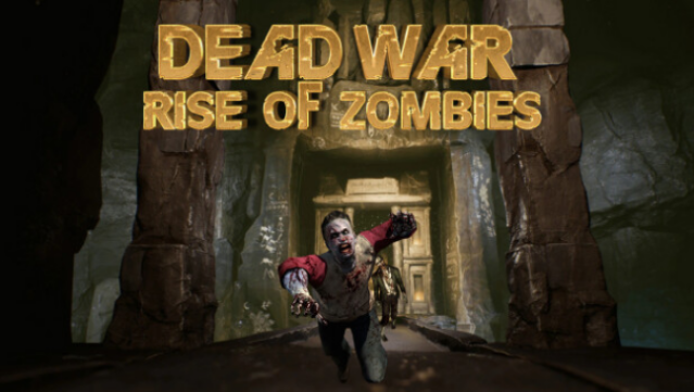 Dead War Rise of Zombies PC Screenshot