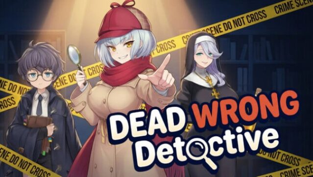 Dead Wrong Detective Free Download
