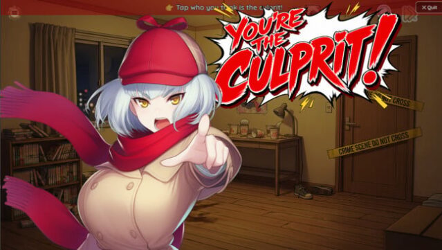 Dead Wrong Detective Gameplay Screenshot