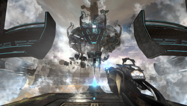 DeadCore Free Download gameplay
