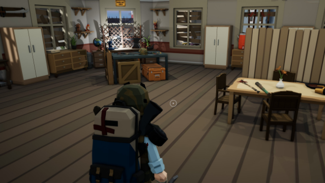 DeadPoly Free Download