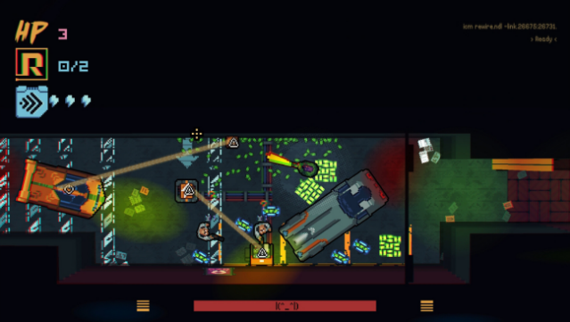 DeadWire Free Download gameplay