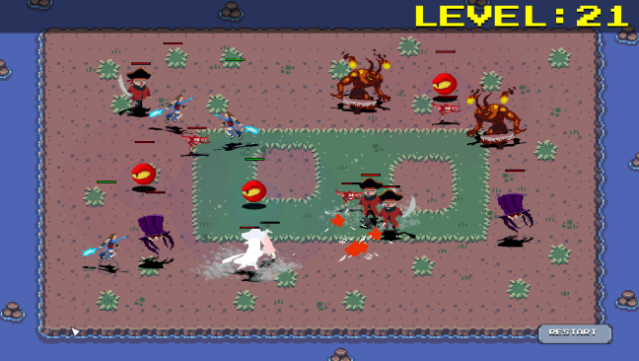 Deadblast Free Download gameplay