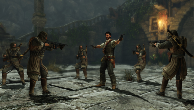 Deadfall Adventures Free Download gameplay