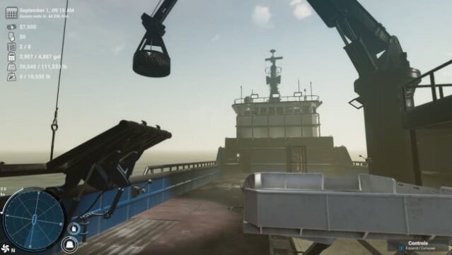 Deadliest Catch: The Game Free Download gameplay
