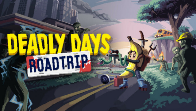 Deadly Days: Roadtrip Free Download