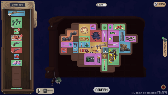 Deadly Days: Roadtrip Free Download gameplay