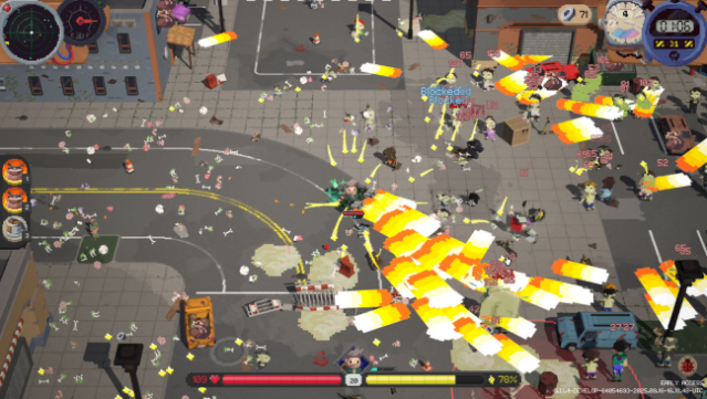 Deadly Days: Roadtrip Free Download