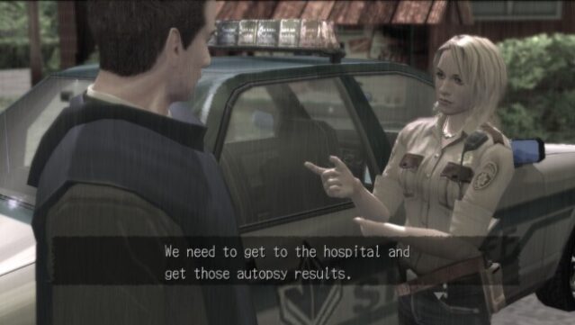 Deadly Premonition: The Director’s Cut Free Download gameplay