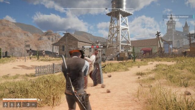 Deadrock Redemption 2 Free Download gameplay