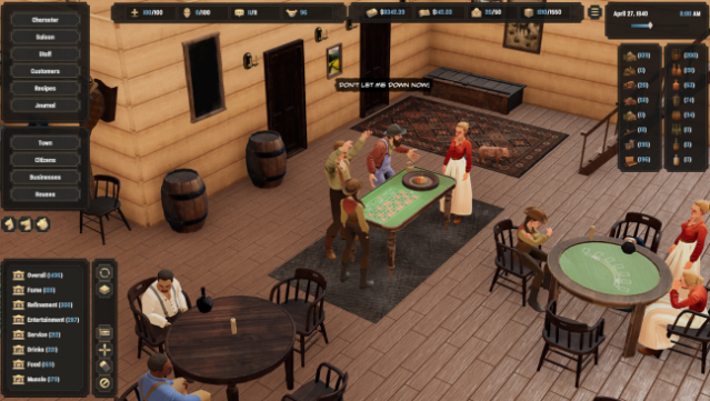 Deadwater Saloon Free Download