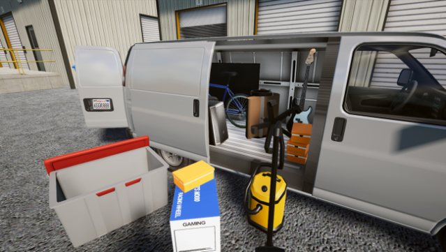 Dealer Simulator Free Download gameplay