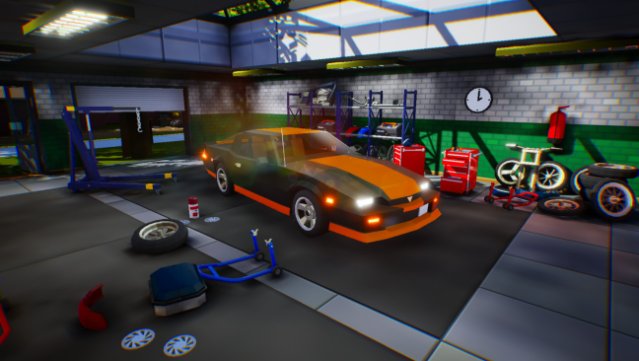 Dealership Simulator Free Download gameplay