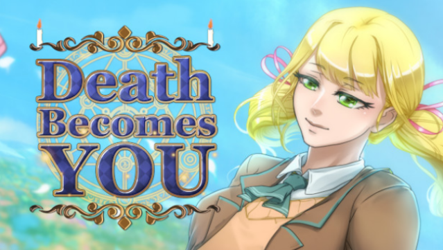 Death Becomes You - Mystery Visual Novel Free Download