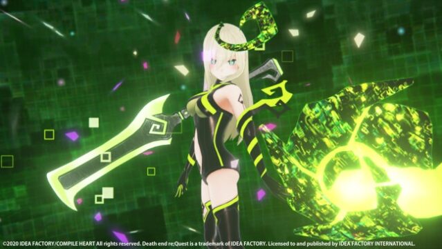 Death end re;Quest 2 Free Download