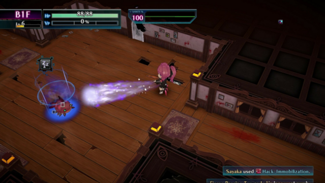 Death end re;Quest: Code Z Free Download