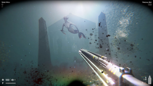 Death in the Water 2 Free Download gameplay
