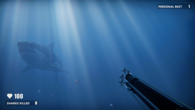Death in the Water Free Download gameplay
