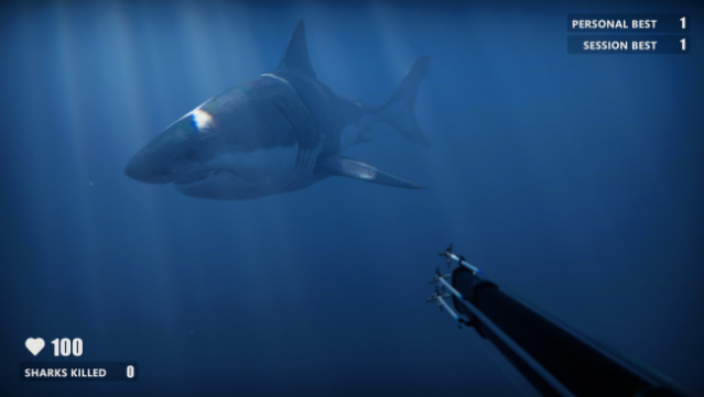 Death in the Water Free Download