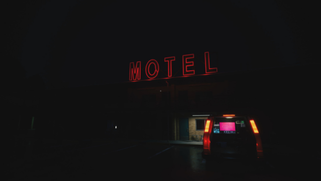 Death Motel PC Screenshot