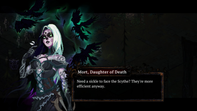 Death Must Die Gameplay Screenshot
