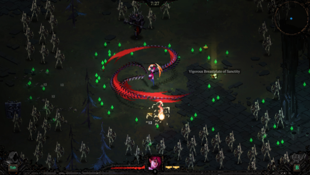 Death Must Die PC Screenshot
