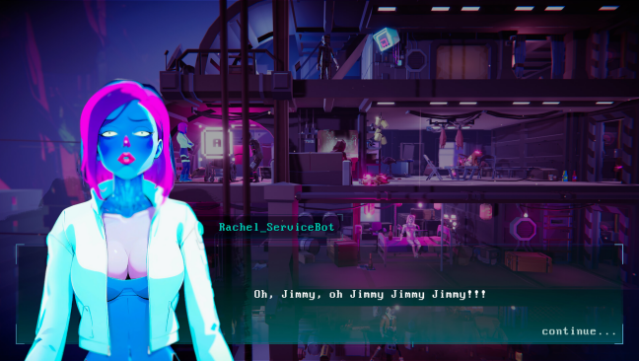 Death Noodle Delivery Free Download gameplay