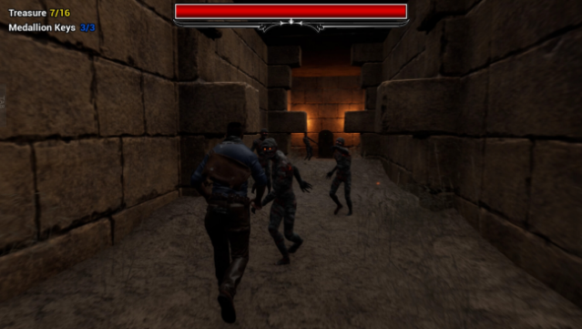 Death of the Rising Sun Free Download gameplay