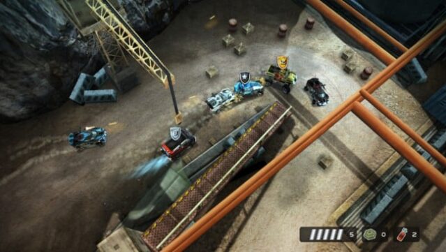 Death Rally Free Download