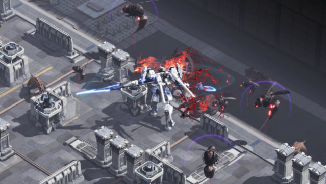 Death Ring: Second Impact Free Download