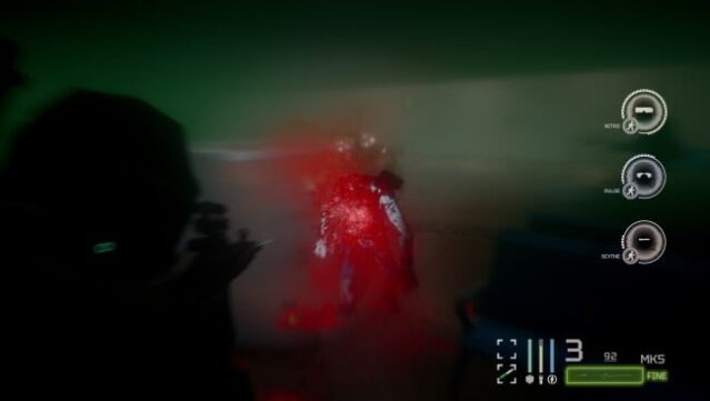 Death Scourges Gameplay Screenshot