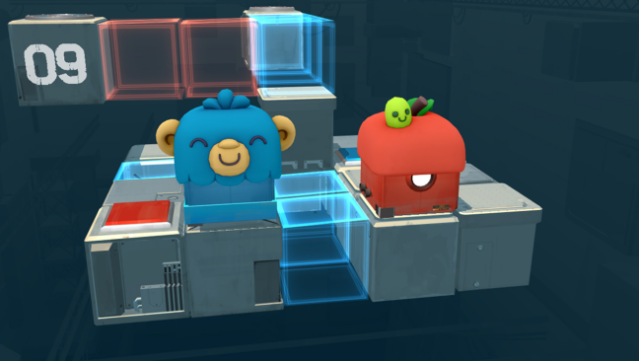 Death Squared Free Download gameplay