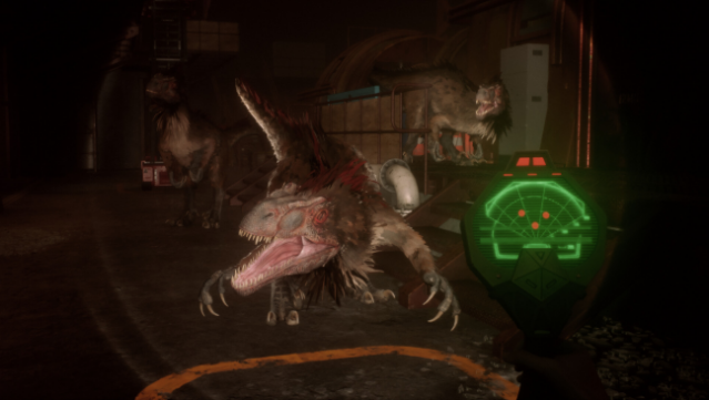 Deathground Free Download gameplay