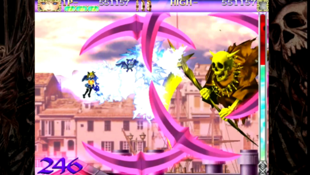 Deathsmiles I & II Free Download