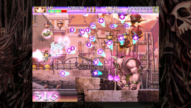 Deathsmiles Free Download gameplay