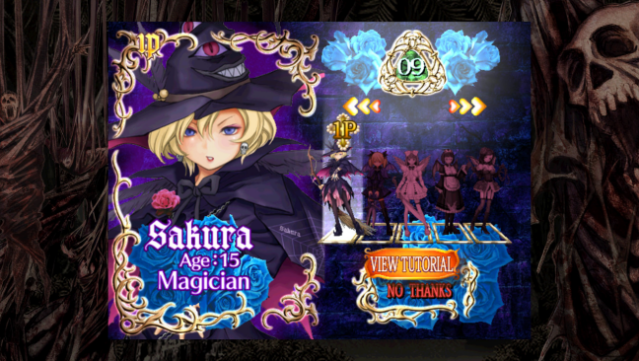 Deathsmiles Free Download