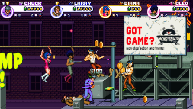 Deathwish Enforcers Special Edition Free Download gameplay
