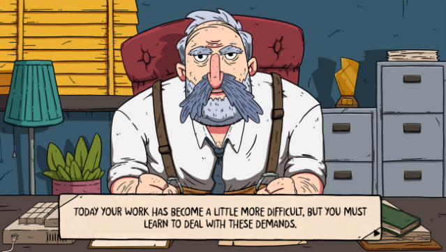 Debtors' Club Free Download gameplay