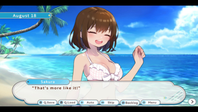 Debug Girl Gameplay Screenshot