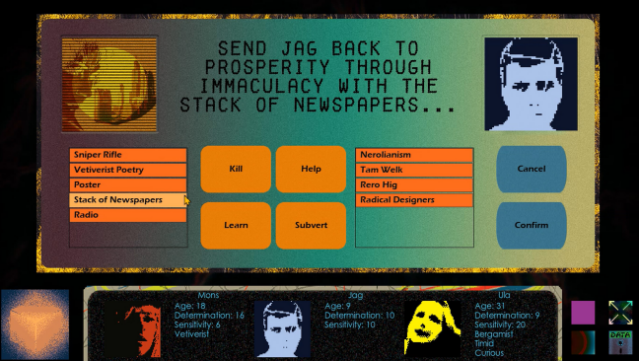 Decade Free Download gameplay